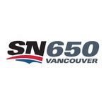 sn 650|Sportsnet 650, CISL 650 AM, Vancouver, Canada.